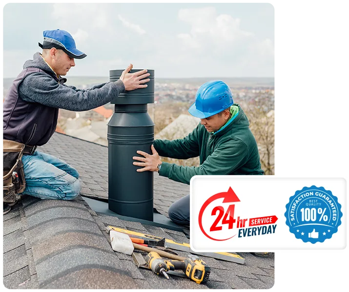 Chimney & Fireplace Installation And Repair in Westmont, IL