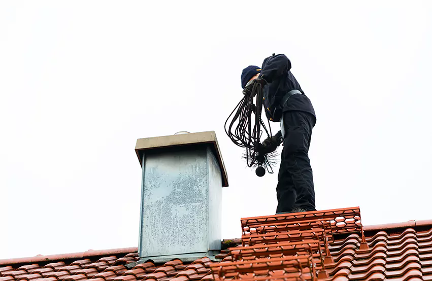 Chimney & Fireplace Sweeps in Westmont, IL